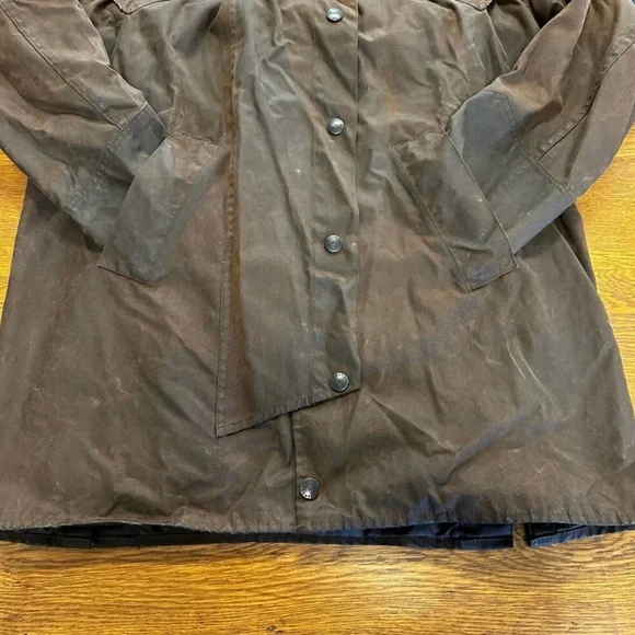 Barbour Backhouse Men’s Town & Country Jacket Size 36